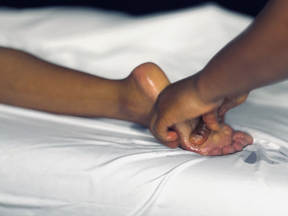 Foot Massage