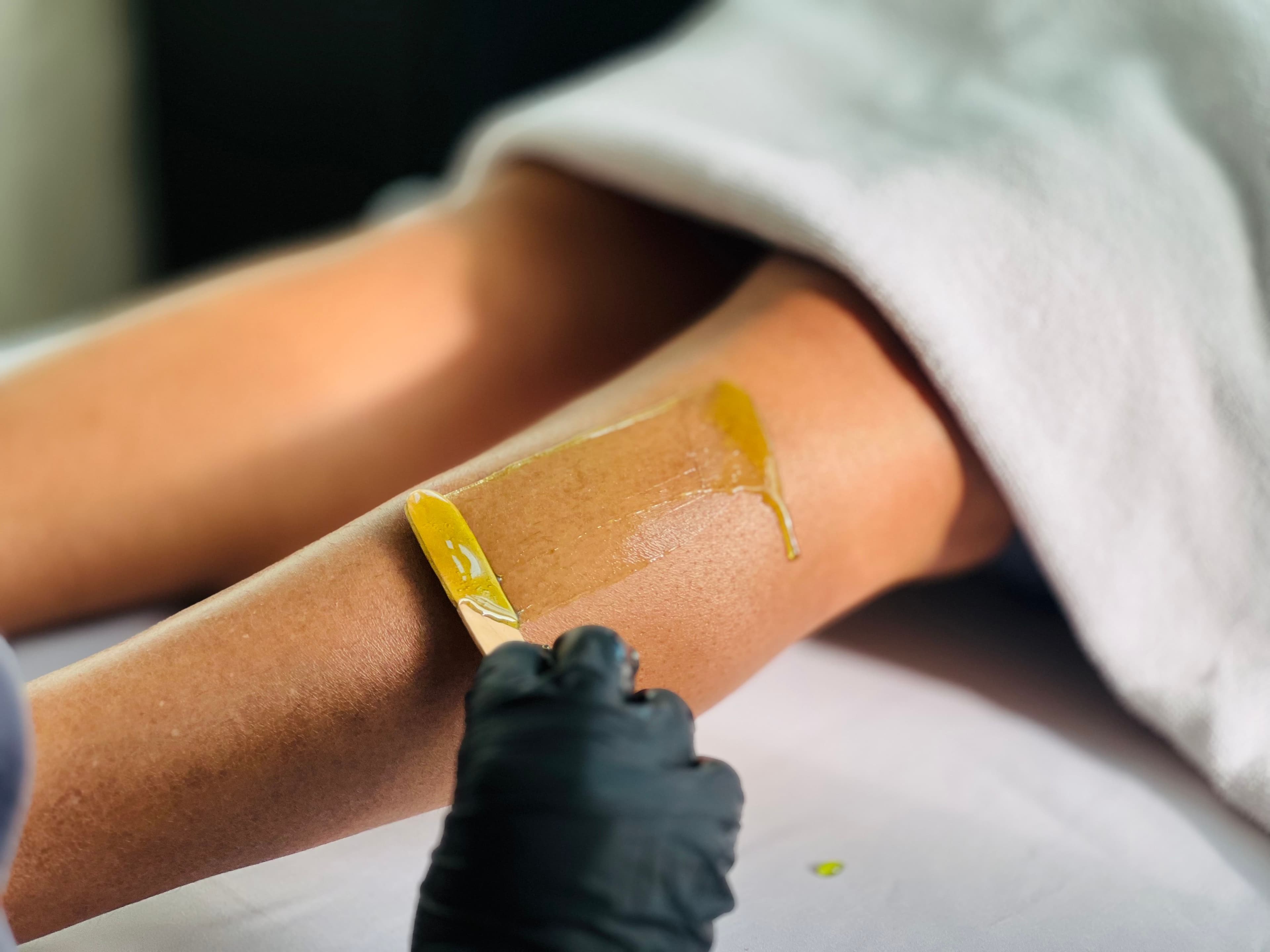 Full Leg Wax