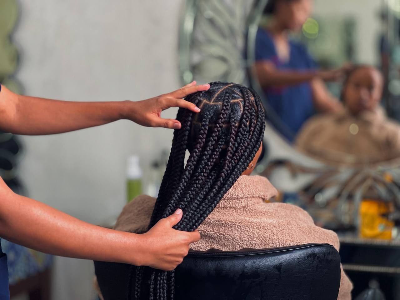 Albaso Braiding – Kids