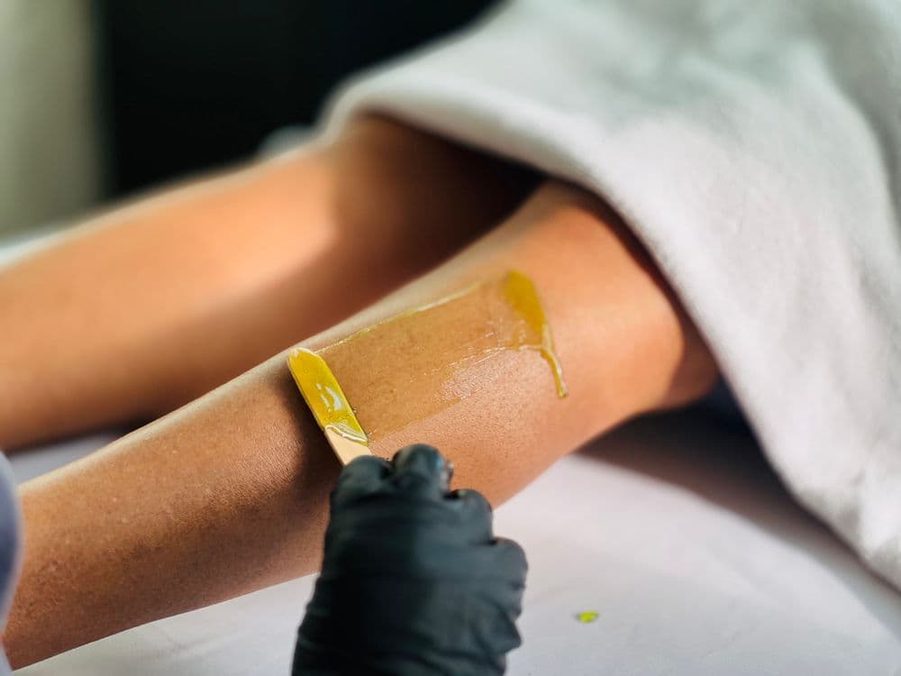 Full Leg Wax