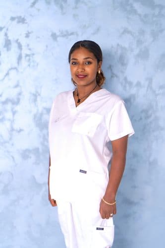 Yeshewaget B portrait