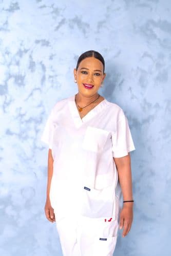 Yeshi Mered portrait